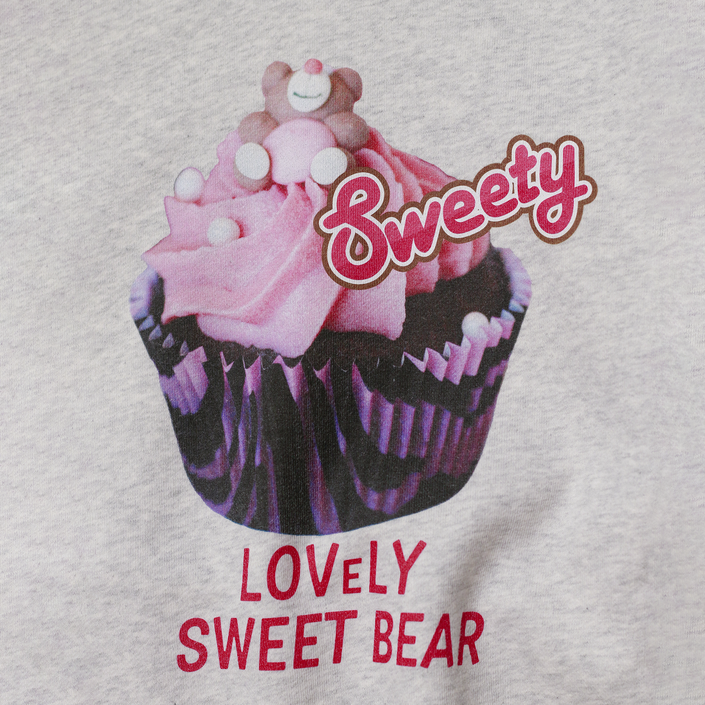Sweety / FSW-002 / Sweetベアー スウェット 【受注生産】