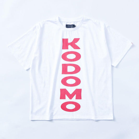 F-DC011R KODOMO Tシャツ 限定数量